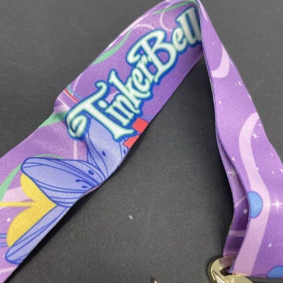 Tinkerbell 10k Finishers Medal 2015 Gold Disneyland Run Disney runDisney - Picture 3 of 5